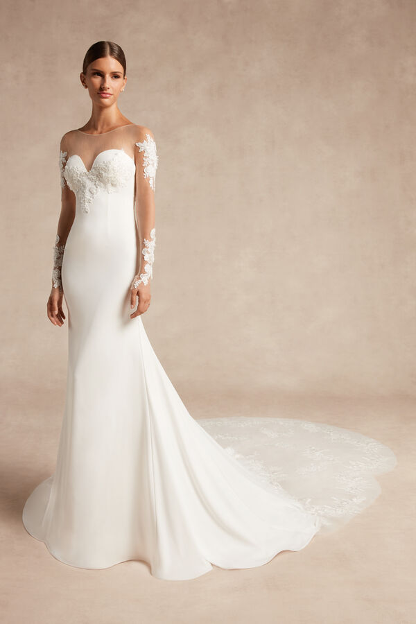 Jessy Bridal Gown