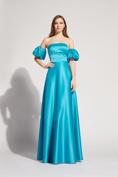 Amalfi Long Dress