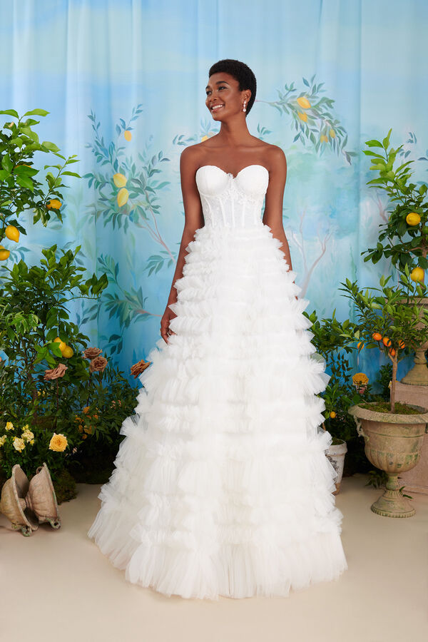 Blanca Wedding Dress