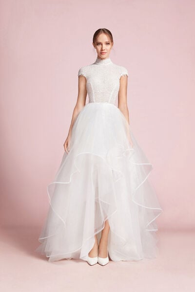 Angelina Wedding Gown - Bridal