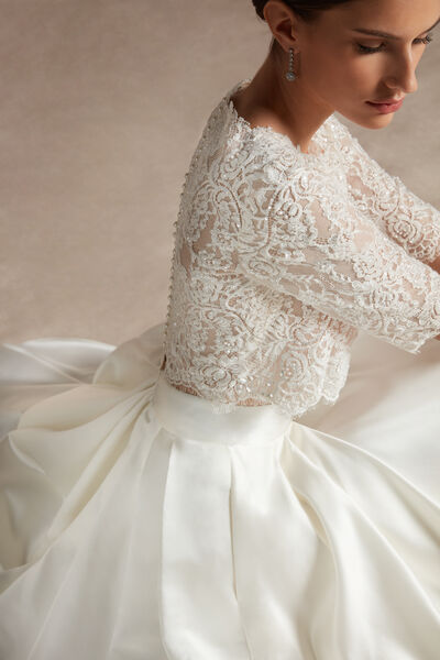 Lilly Wedding Dress - Bridal