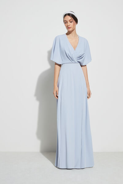 Taormina Long Dress