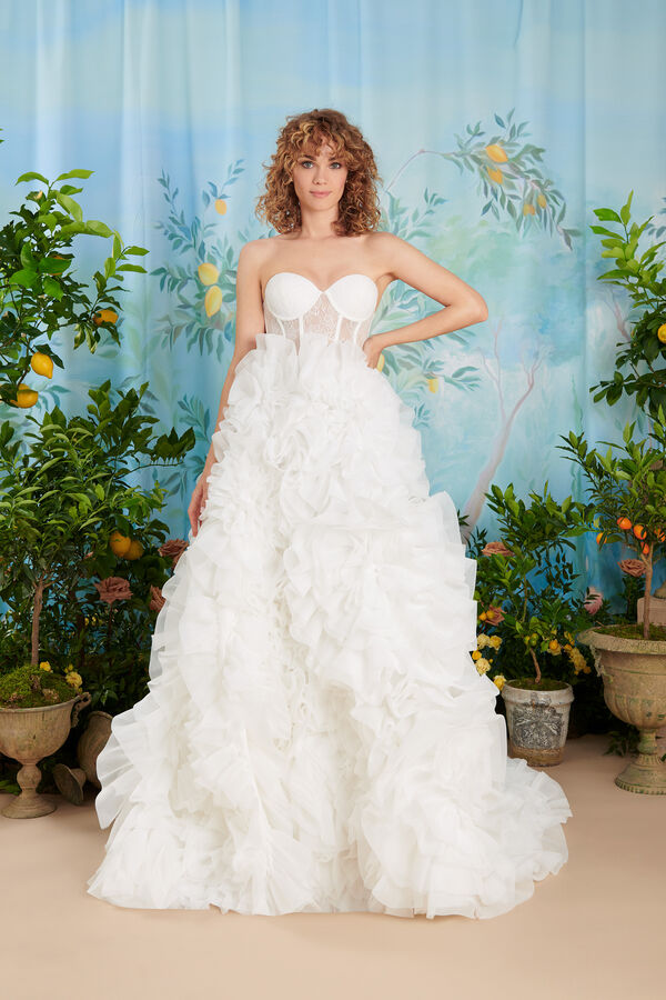 Camilla Wedding Dress