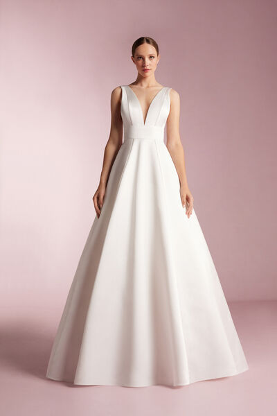 Doris Wedding Gown - Bridal