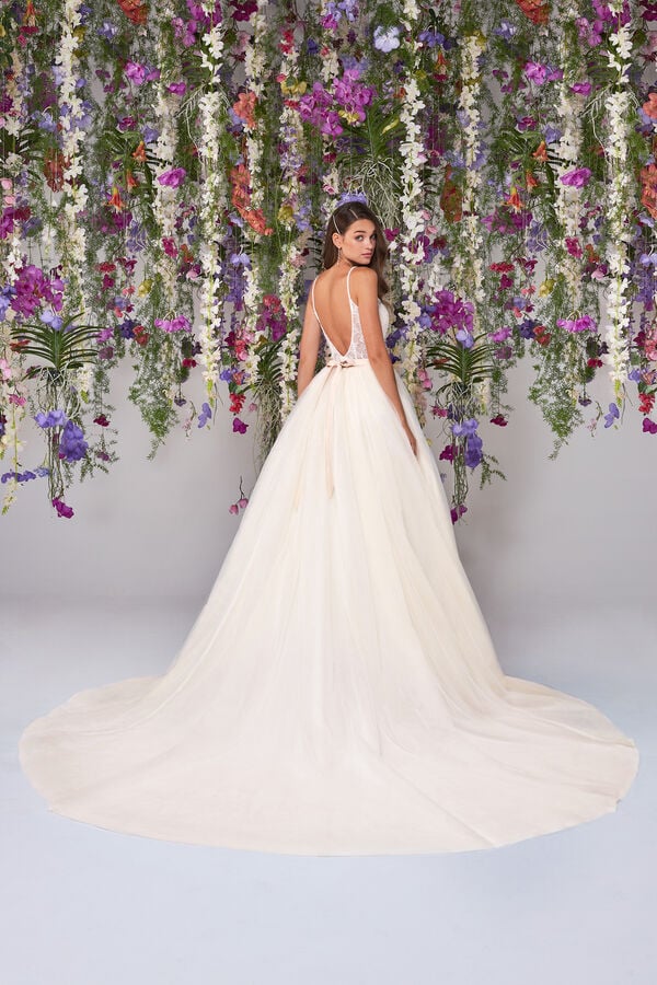 Nausica Wedding Gown