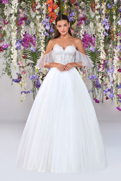 Sally Wedding Gown - Bridal