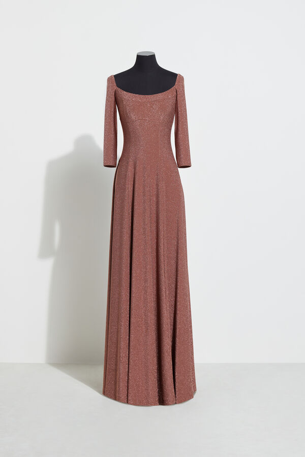 Basilea long dress