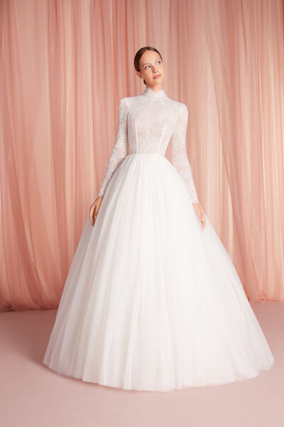 Claudine Bridal Gown