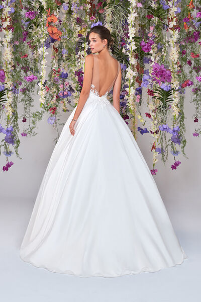 Tiffany Wedding Gown