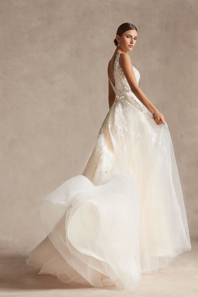 Zelda Wedding Gown - Bridal