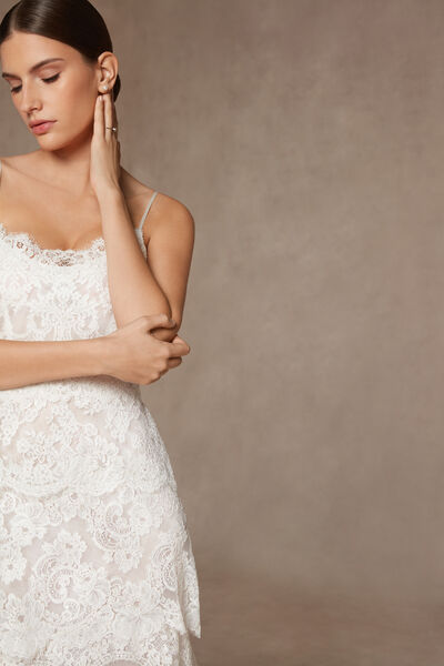 Megan Wedding Dress - Bridal