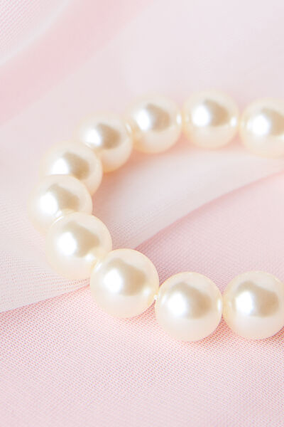 Pearls elastic