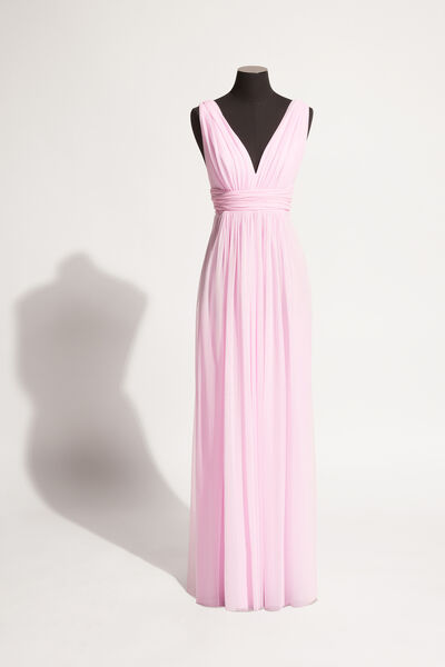 Palermo Long Dress