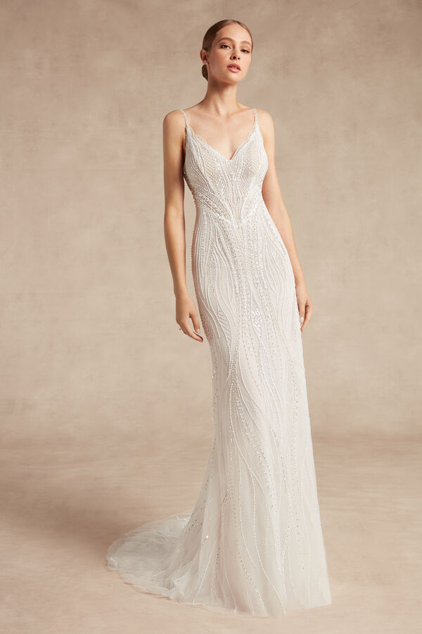 Sharon Bridal Gown
