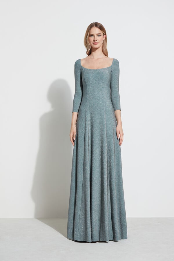 Basilea long dress