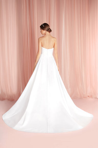 Charlotte Bridal Gown