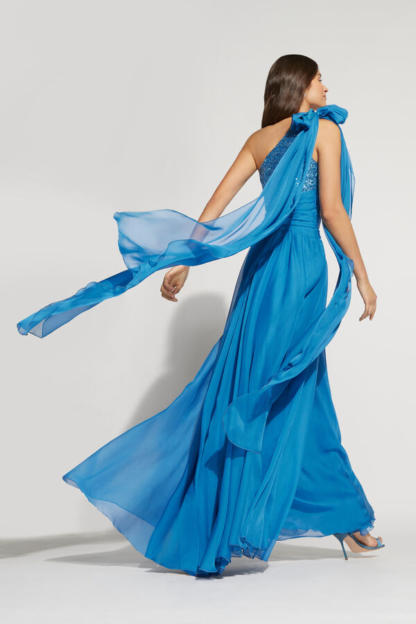 Ribera Long Dress