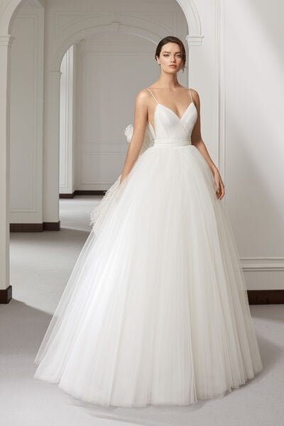 Milly Wedding Gown - Bridal