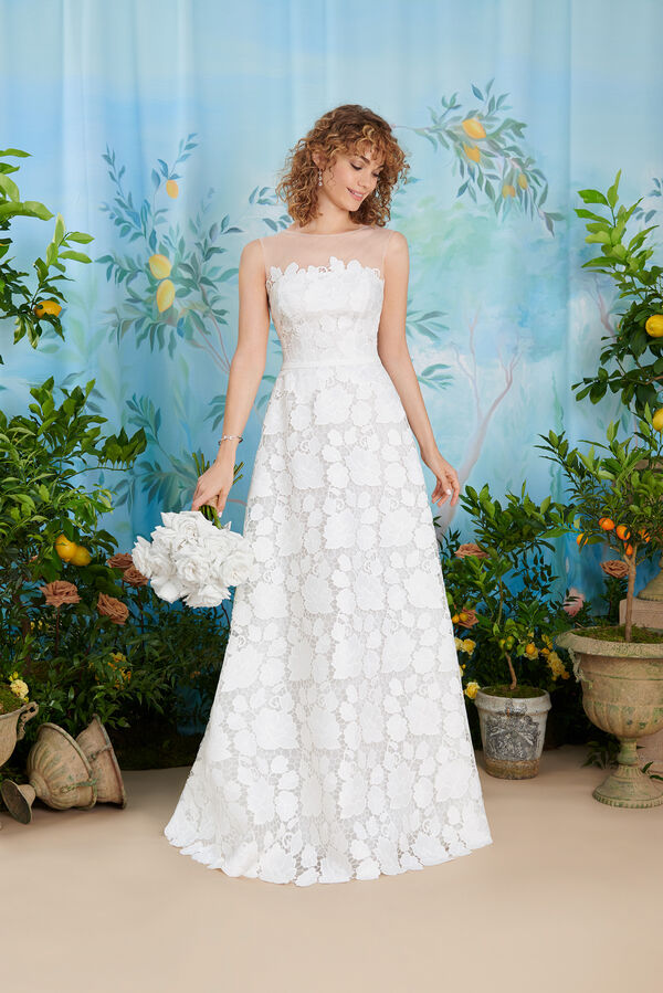Anastasia Wedding Dress