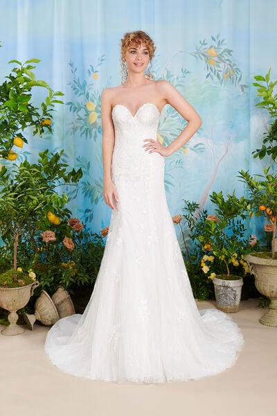 Katherine Wedding Dress - Bridal