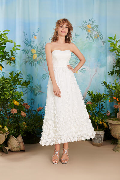 Sara Wedding Dress - Bridal
