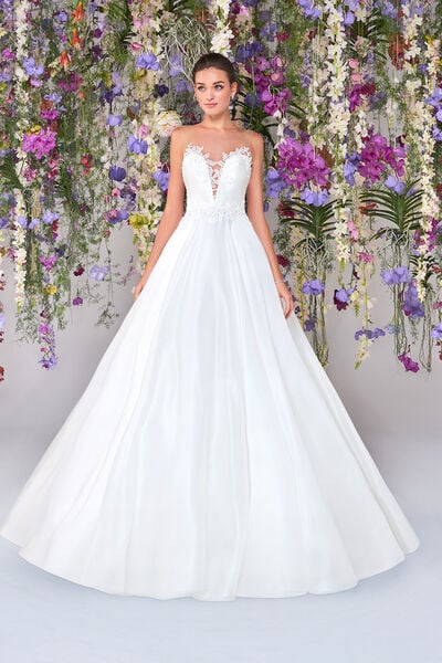 Tiffany Wedding Gown