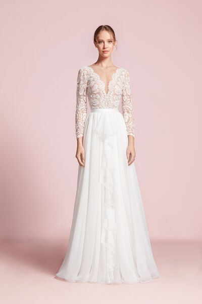Monique Wedding Gown - Bridal