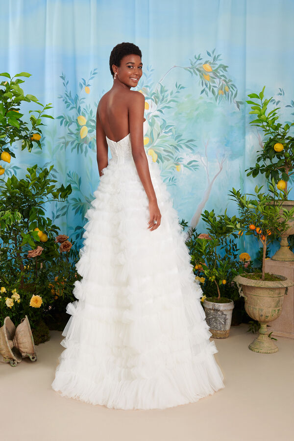 Blanca Wedding Dress