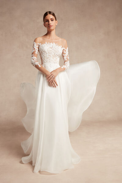 Rebecca Bridal Gown - Bridal