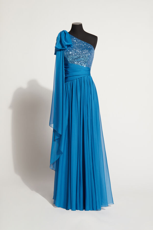 Ribera Long Dress