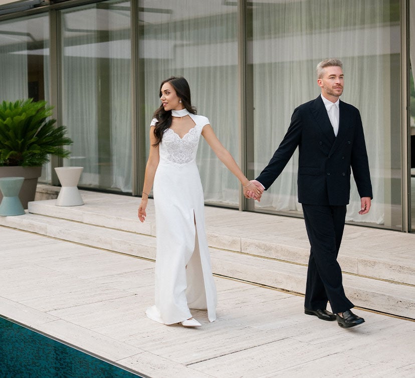 PRE-WEDDING