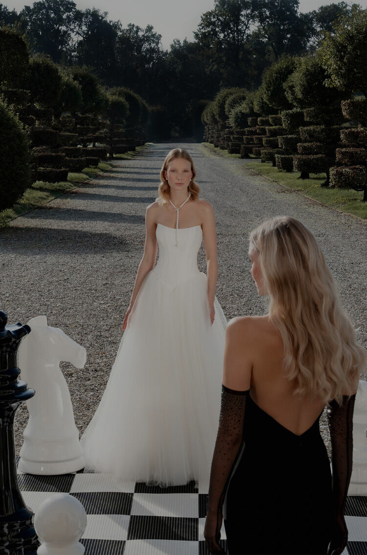 Abiti da sposa e da cerimonia per occasioni speciali Atelier Eme