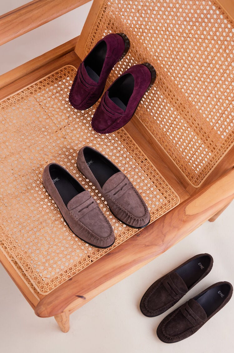 AUTUMN SHOES
