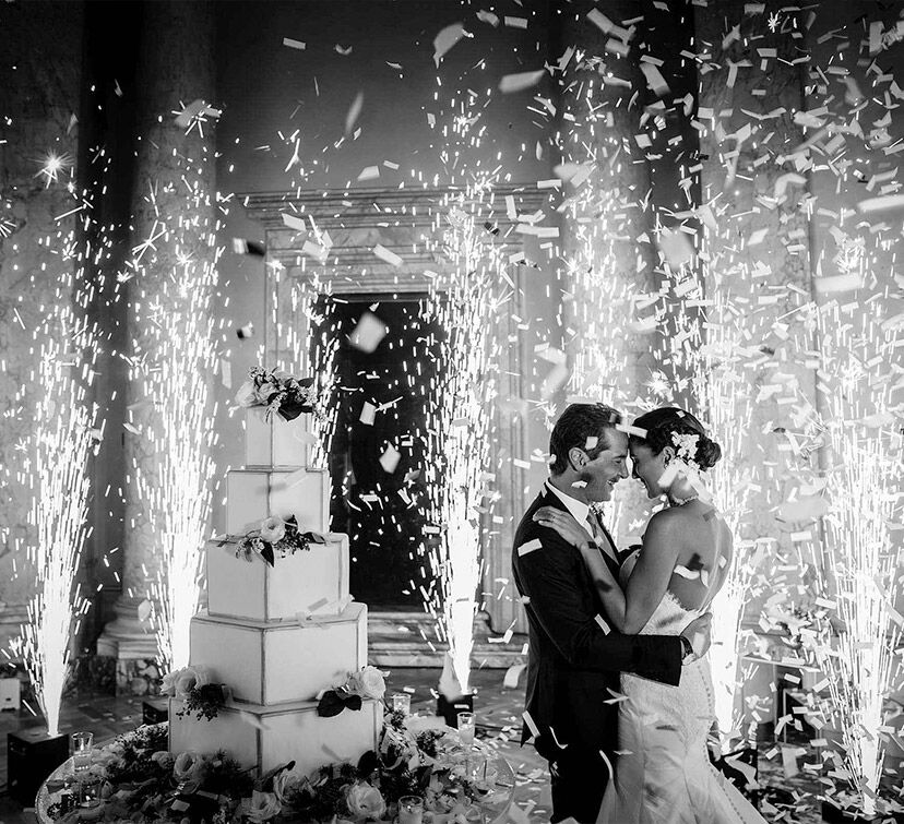 The Wedding of Maria Vittoria Paolillo