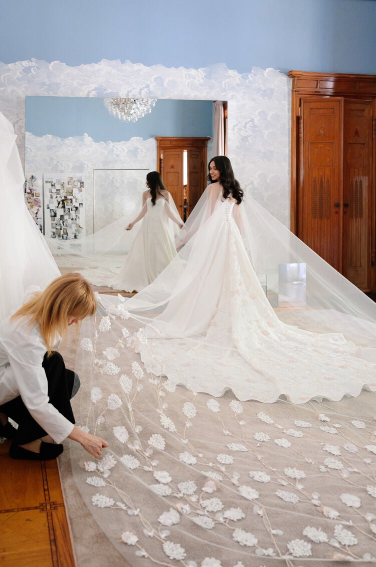 <br><br>BRIDAL JOURNEY