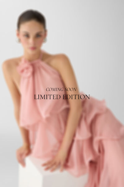 Long Dress Febe
