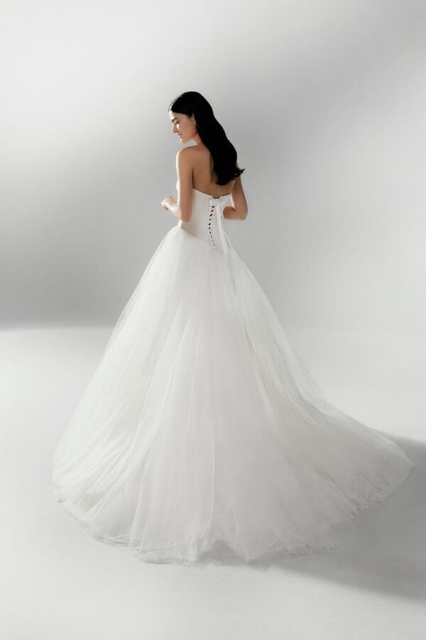 Abito da Sposa Brigitte