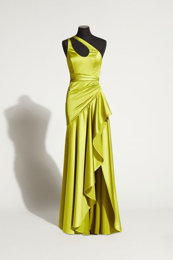 Lampedusa Long Dress