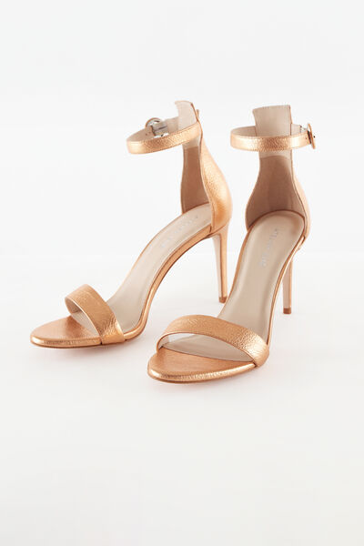 Sandalo Isotta in pelle
