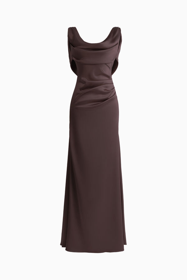 Verbena long dress