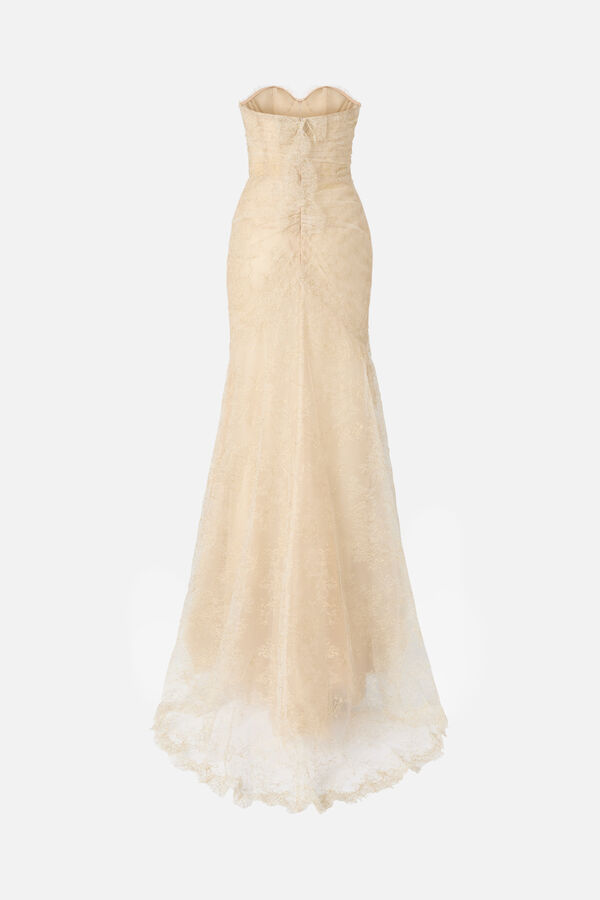 Langes Kleid Olympia