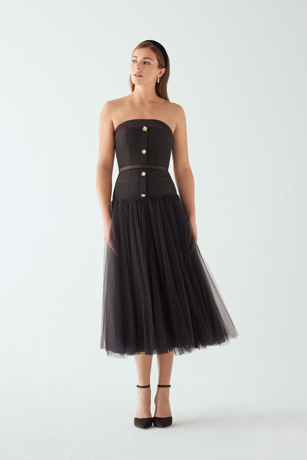 Midi-Kleid Syrma