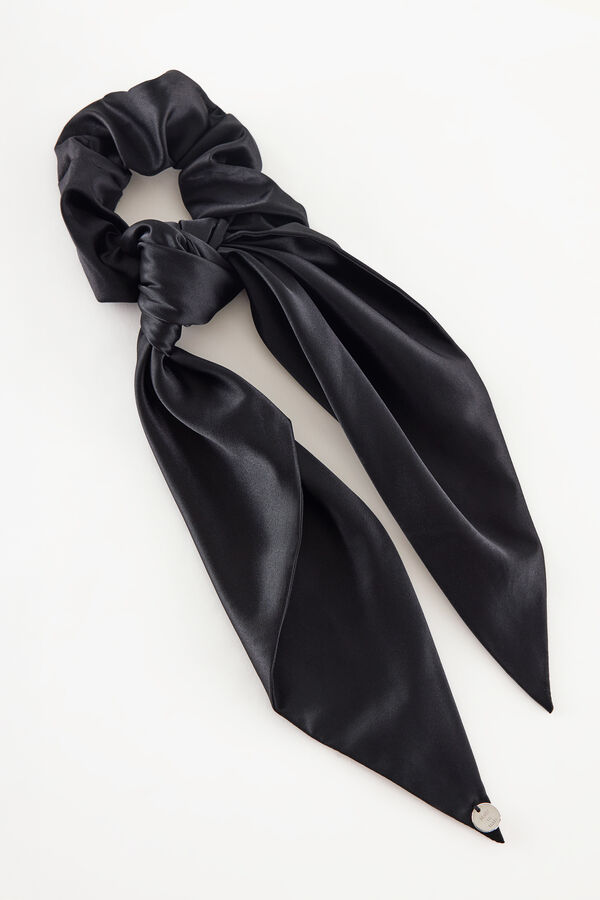 Scrunchie in raso