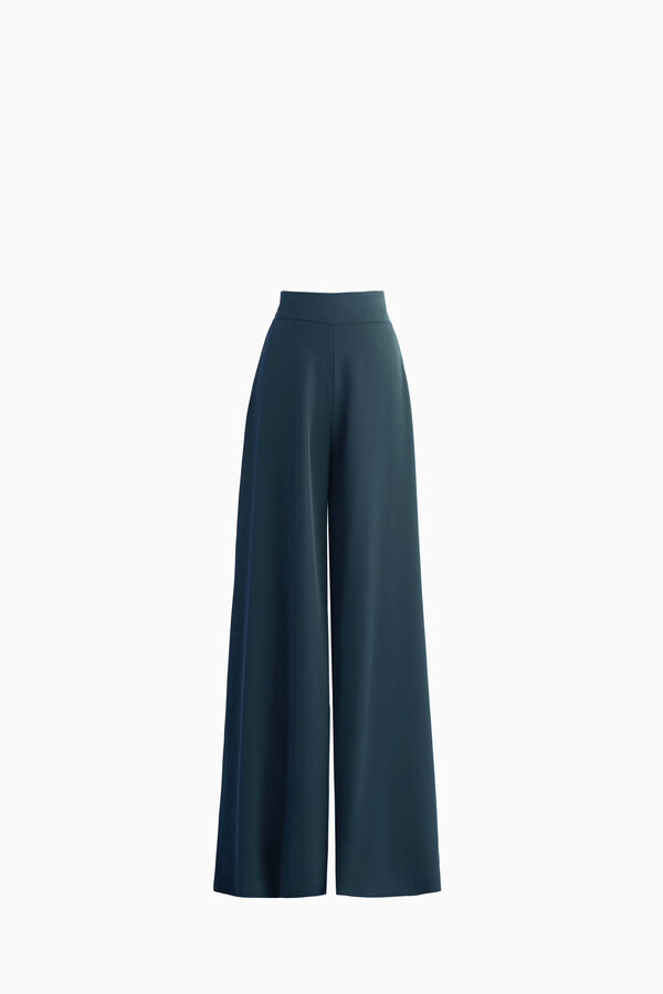 Palazzo trousers