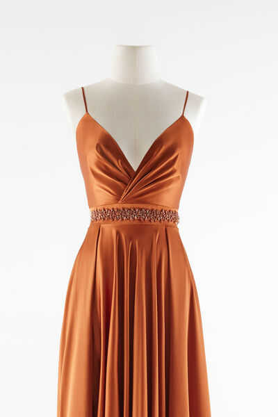 Cintura con strass