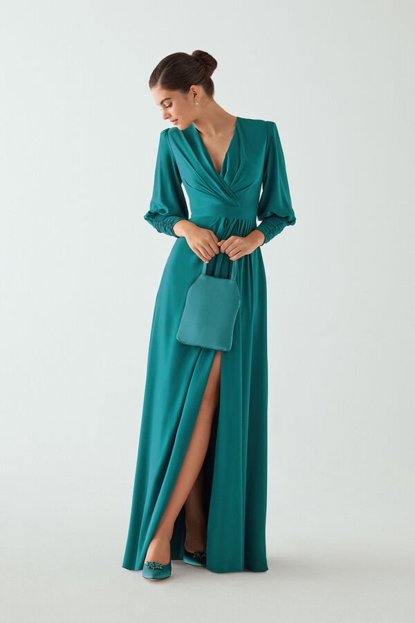 Saturn Long Dress