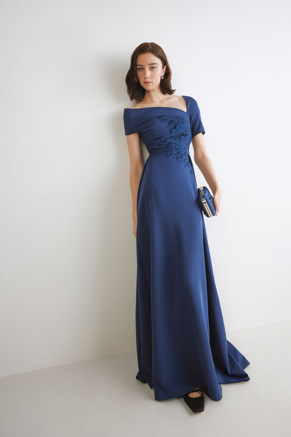 Iperico Long Dress