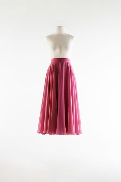 GONNA Midi CHIFFON