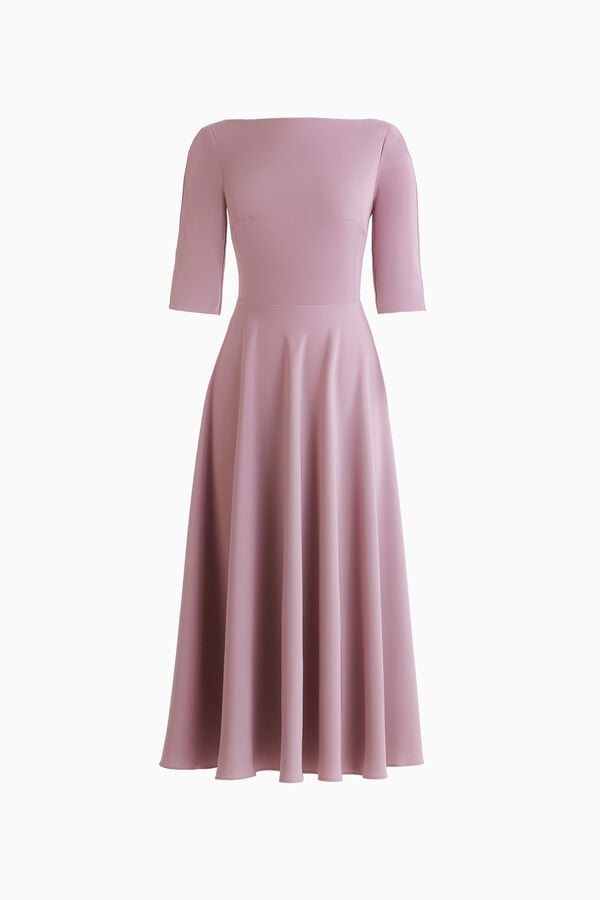 Vestido Midi Liatris