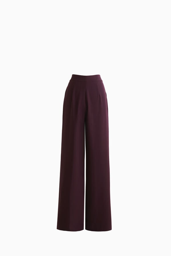 Pantalon droit